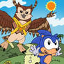 Adventures of Sonic and Longclaw