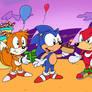 Happy 29th Birthday Sonic!