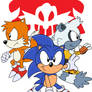 AoStH IDW Sonic Squad