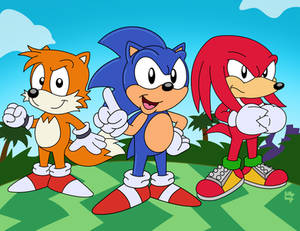 Team Sonic
