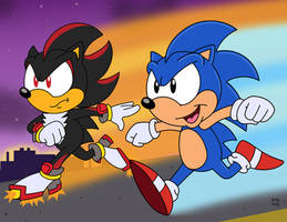 The Ultimate Hedgehog?