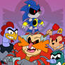 Robotnik Family Portrait