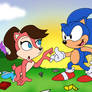 When Sonic Met Sally