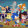 Sonic and the Freedom Fighters