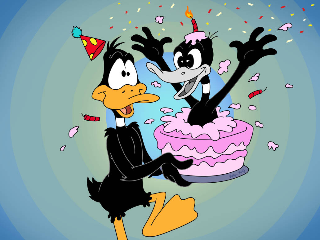 Birthday Raffy Daffy Birthday to you! by SlySonic on DeviantArt