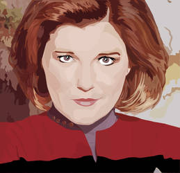 Kathryn Janeway