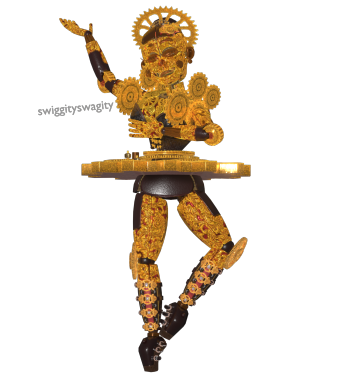 Clockwork Bellora Clockwork Ballora By Meeee Swiggityswagity by wallumcells on DeviantArt