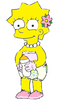 Diaper Lisa 3