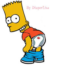 Diaper Bart