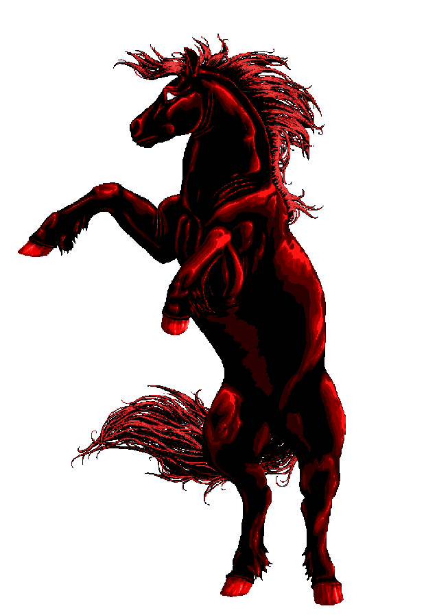 Pixel Night Mare