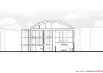 Bus Garage- Design Development 13