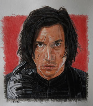 Kylo Ren - Ben Solo - Adam Driver