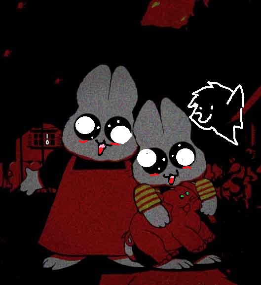 Max and ruby 0004 cute! by bowserjrlover12 on DeviantArt