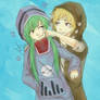 Kido x kano