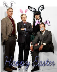 NCIS happy easter