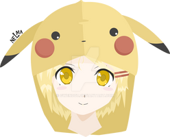 Pika girl