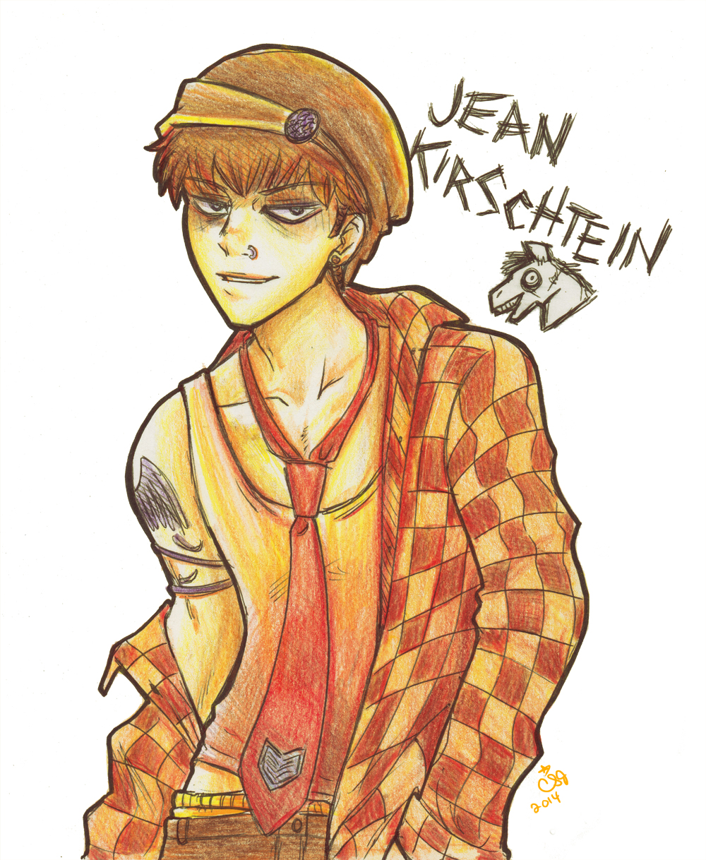 Punk Jean