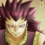 Gajeel Redfox ~ Palette #52