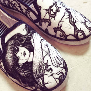 Shoe Art (close up)