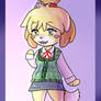 Animal Crossing - Isabelle