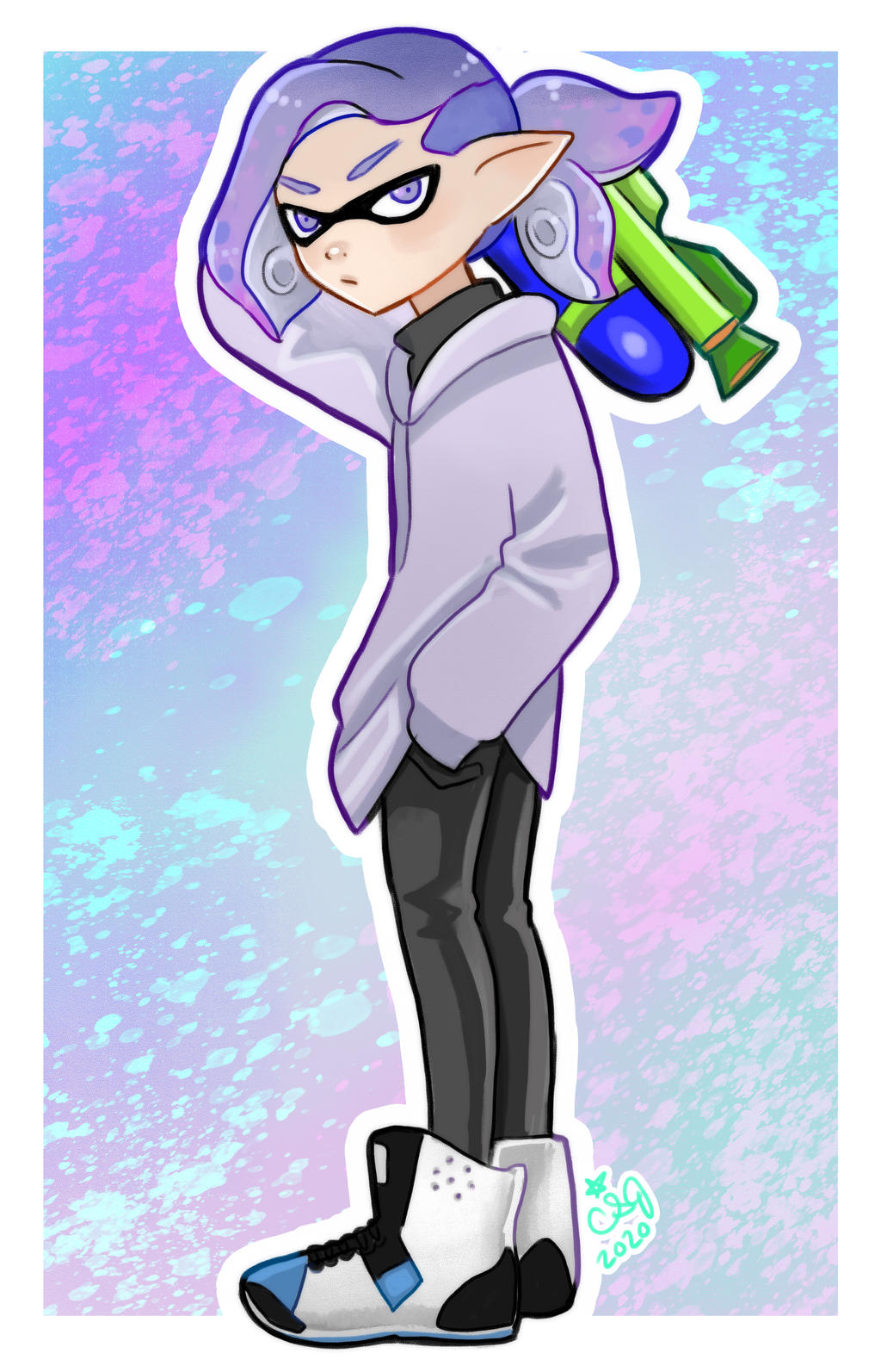 Inkling Boy Splatoon 3: All Amiibo Outfits, Ranked