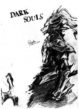 Dark Souls - Ornstein