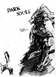 Dark Souls - Ornstein