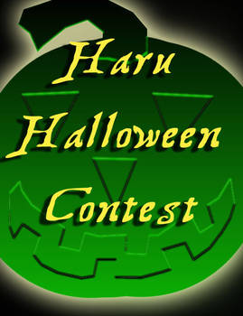 Haru Halloween Contest Entries