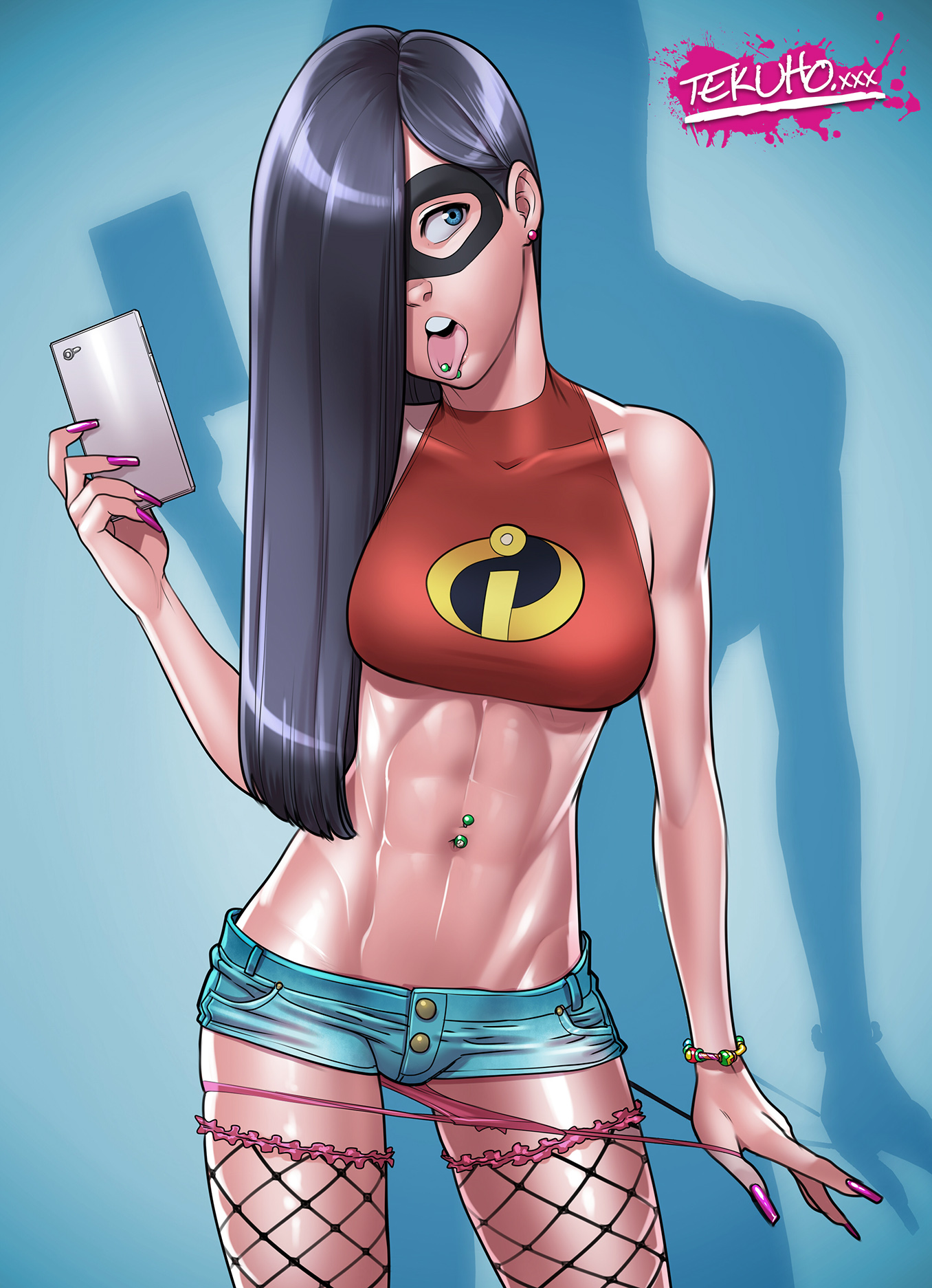 Violet Parr Cartoon - Tekuho hot. tekuho hot. 