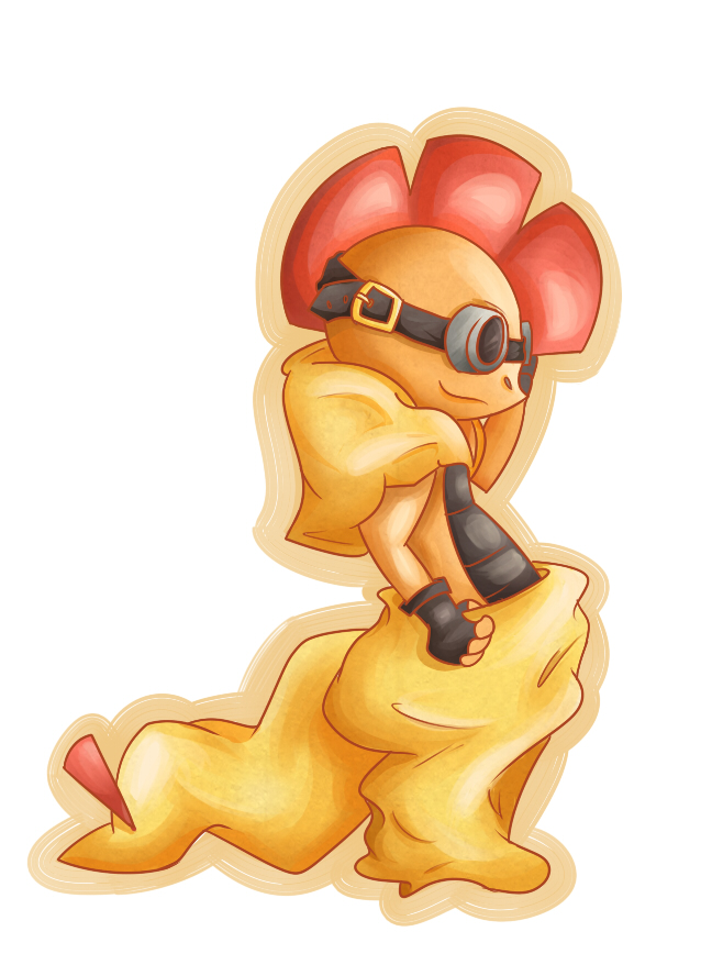 Scrafty