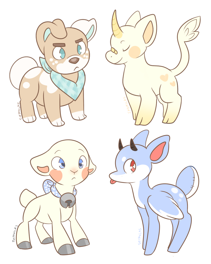 Pastel adopts