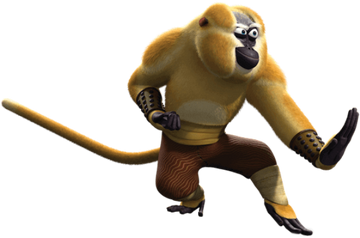 Monkey | Benjamin of Ketchup Wiki by EnchongPobadora on DeviantArt