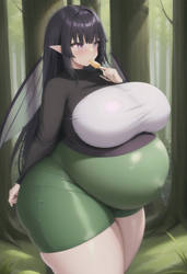 Fairy weight gain 6