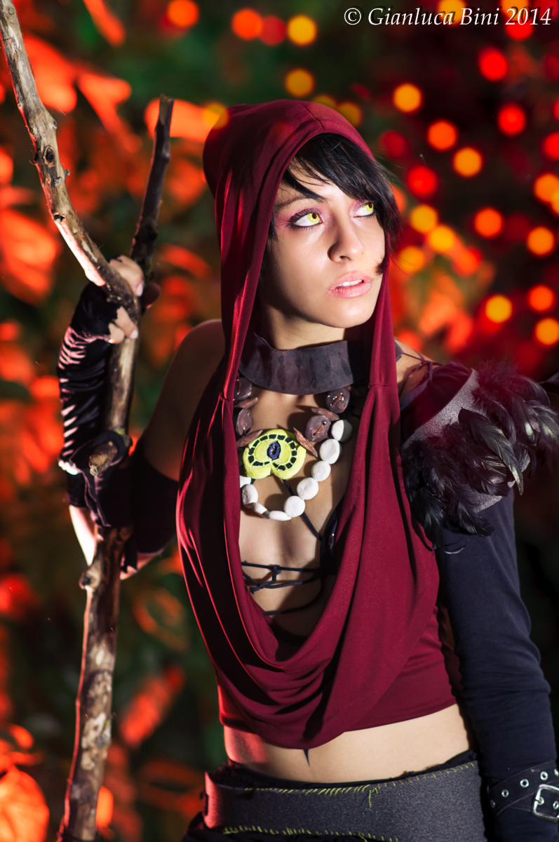 Morrigan - Dragon Age