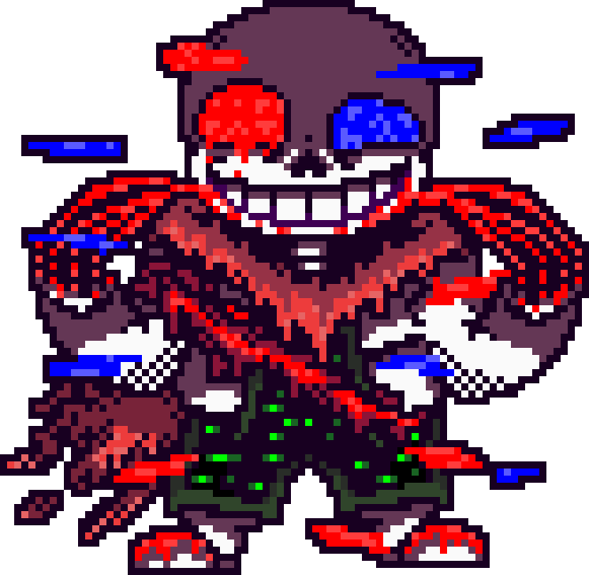 Fatal Error Sans by HhhE-llr on DeviantArt