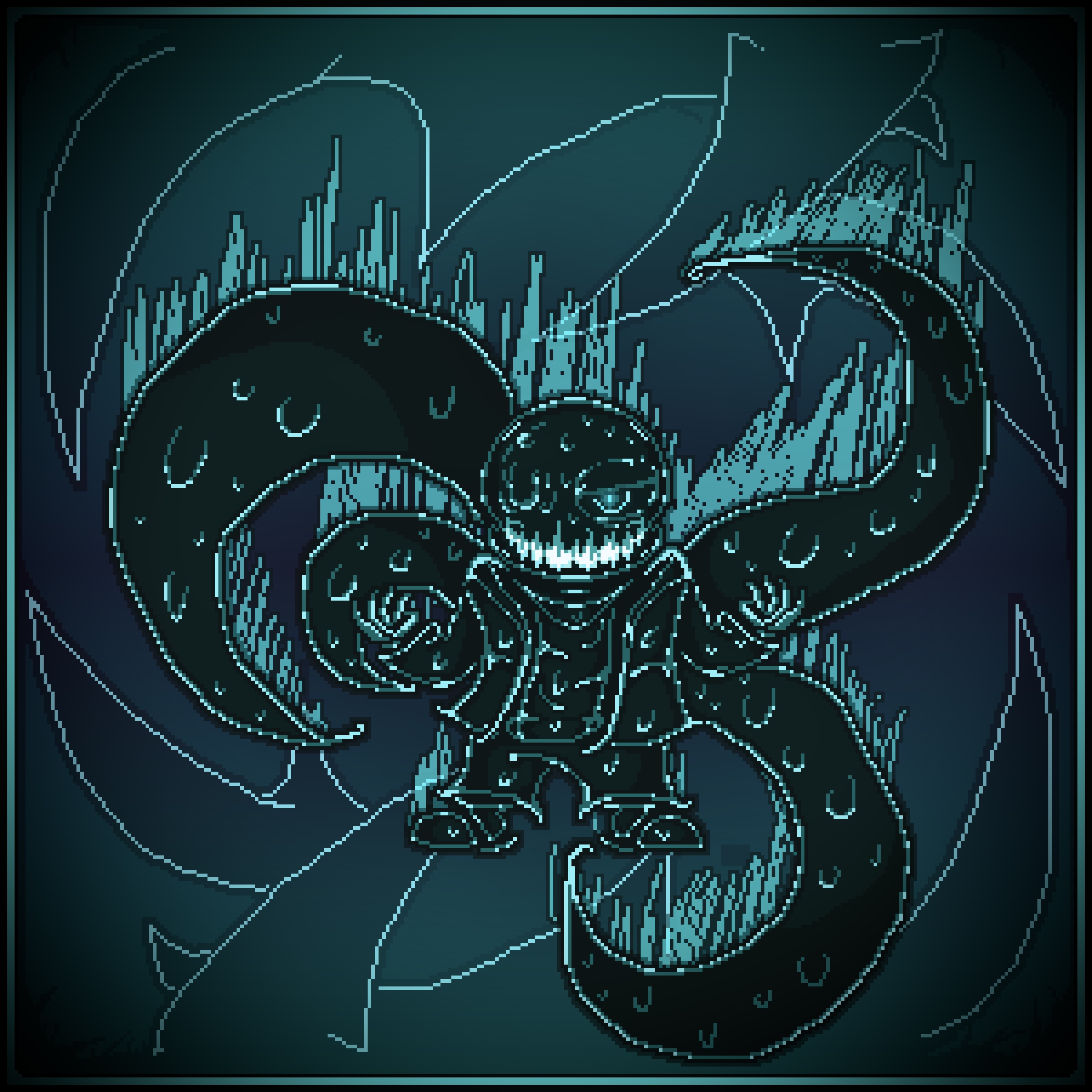 Underverse Nightmare Sans by HhhE-llr on DeviantArt