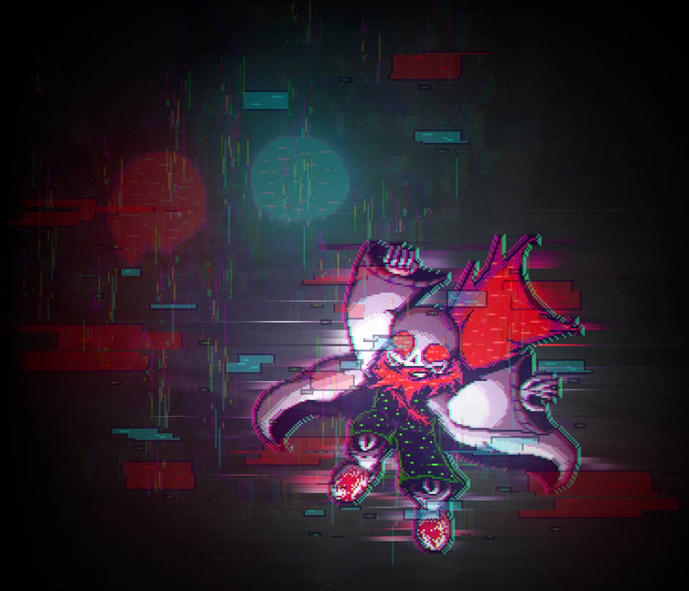 Dustverse Error A Fatal_Error has Occured | Underverse 0.7 Part 2 by HhhE-llr on DeviantArt
