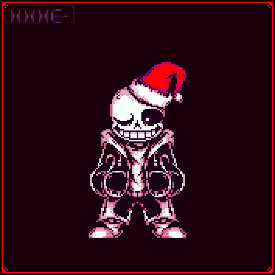 Killer!Sans Stage 4 by HhhE-llr on DeviantArt