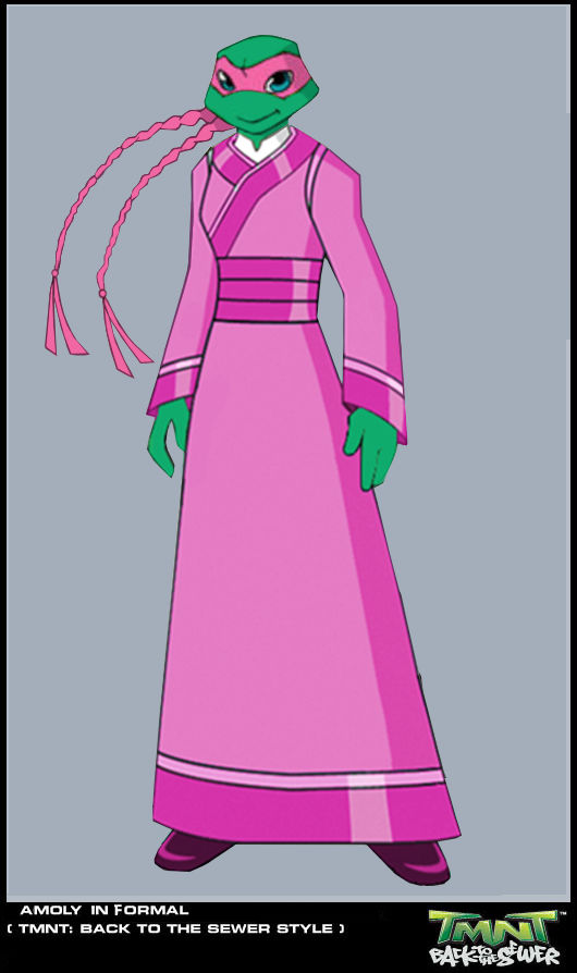 Amoly Amoly in Formal by annabr2000 on DeviantArt