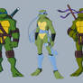 TMNT BTTS Style