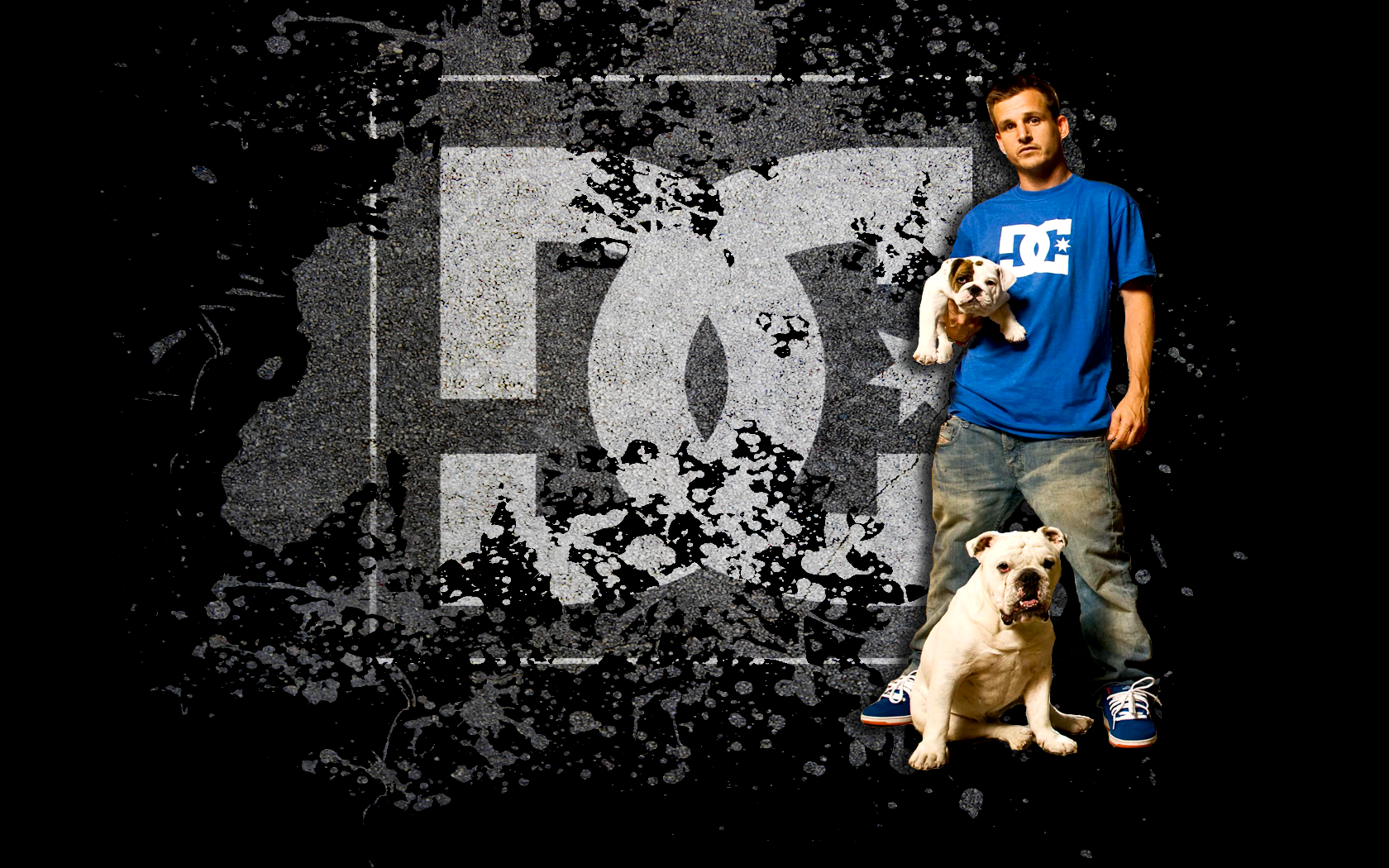 Rob Dyrdek DC Wallpaper