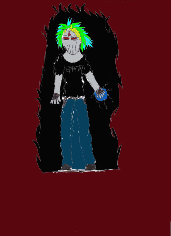 Demonic intent 1 by skeletal-insanity01 on DeviantArt