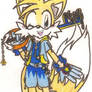 Kingdom Hearts TAILS