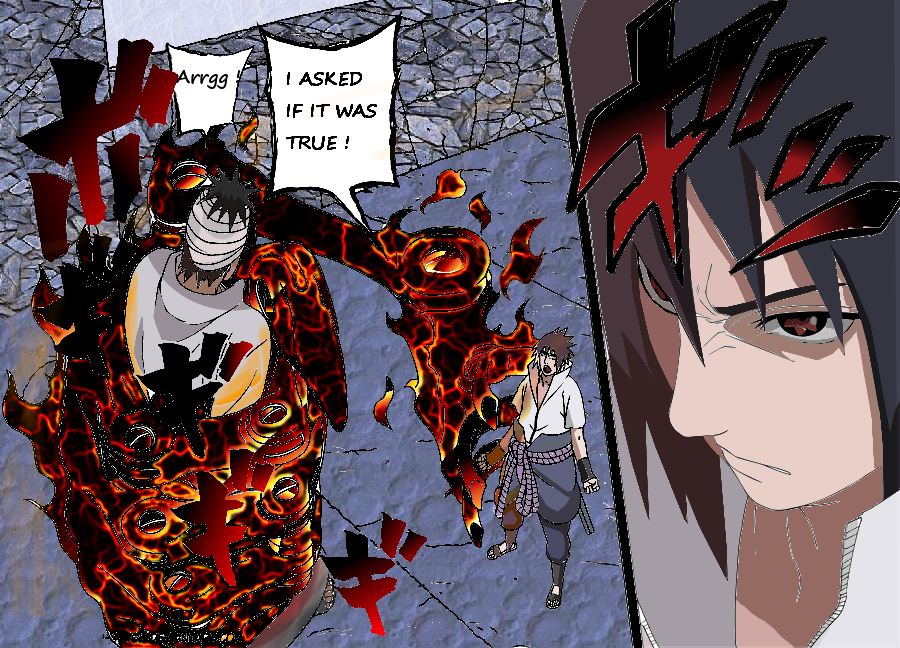 Lava Style Susanoo