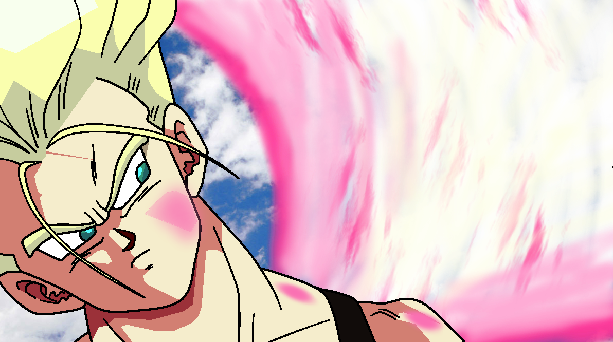Trunks Vs Android SSJ Trunks Vs Android 17 and 18 by Tp1mde on DeviantArt