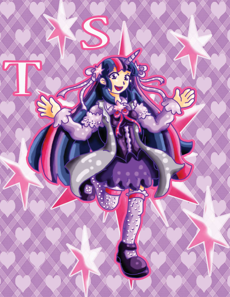 MLP: Magical Twilight Sparkle by Lrme87 on DeviantArt