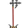 Garde Noire keyblade