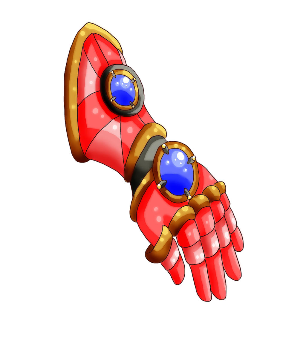 Basic Gauntlet by Lrme87 on DeviantArt