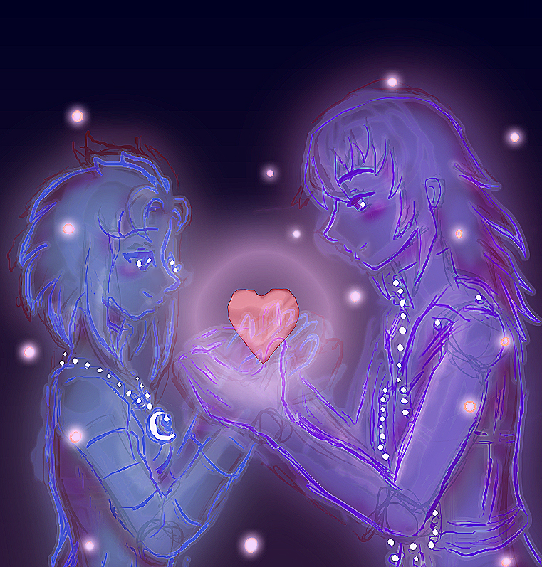 Noziku Day: Glowing Heart