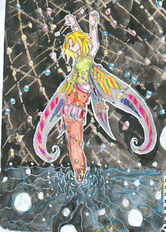 Kirra and the dream threads by Lrme87 on DeviantArt